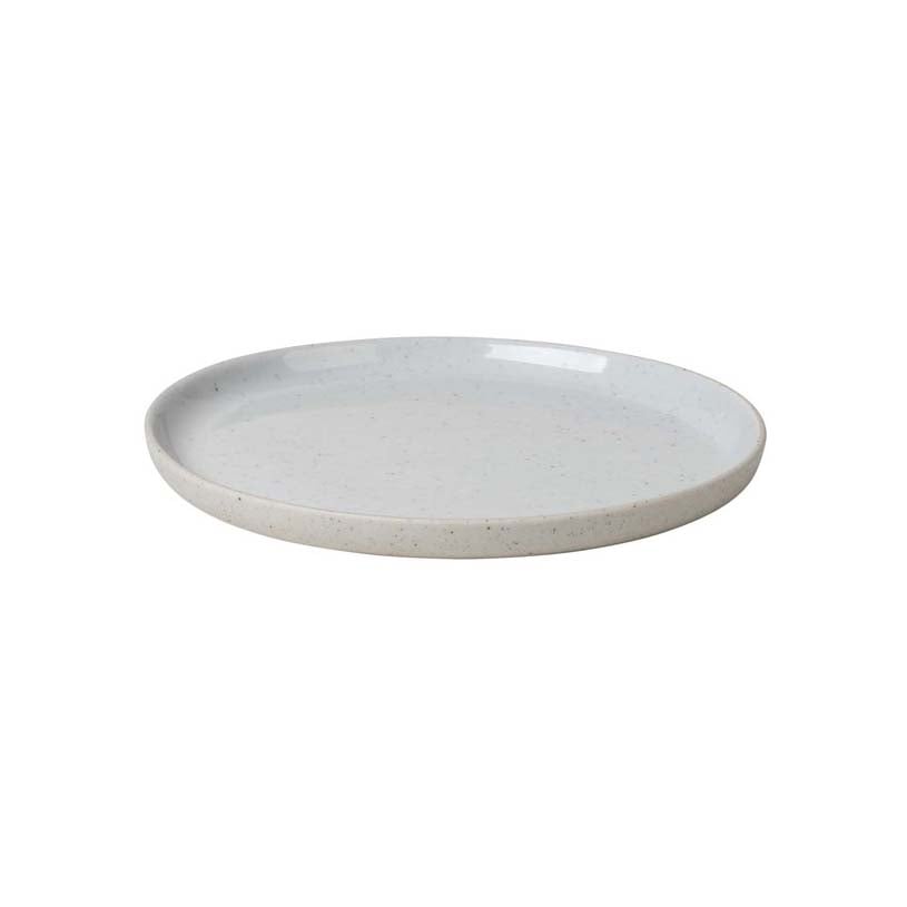 blomus Sablo assiett 14 cm Cloud | Skandinavisk Design | Assietter | Grå