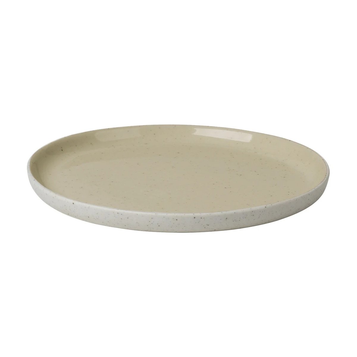 blomus Sablo assiett 14 cm Savannah | Skandinavisk Design | Assietter | Gul
