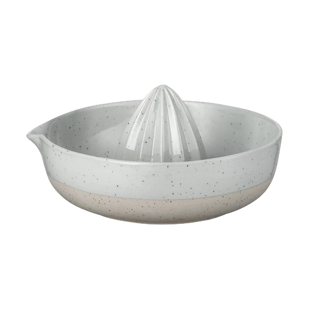 blomus Sablo citruspress 14,5 cm Cloud | Skandinavisk Design | Citruspressar | Grå