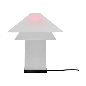 Sanaka bordslampa portabel - White - blomus