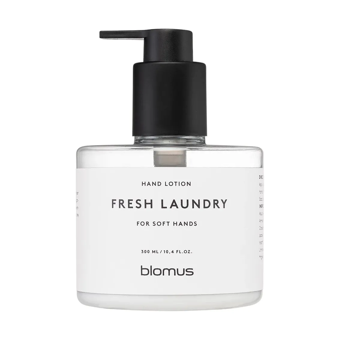Satomi handlotion 300 ml, Fresh Laundry