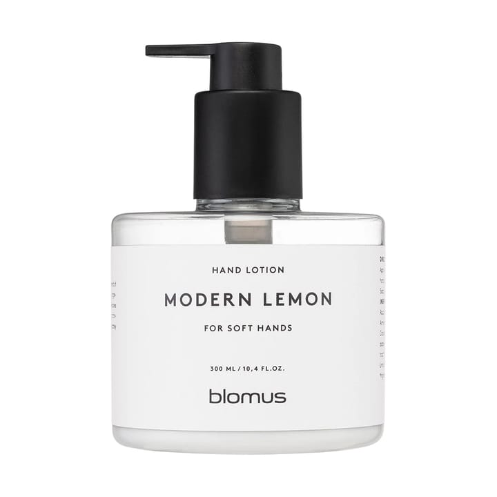 Satomi handlotion 300 ml - Modern Lemon - Blomus