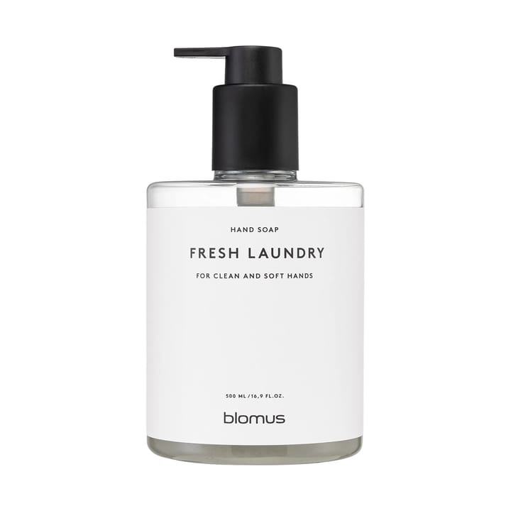 Satomi handtvål 500 ml - Fresh Laundry - Blomus