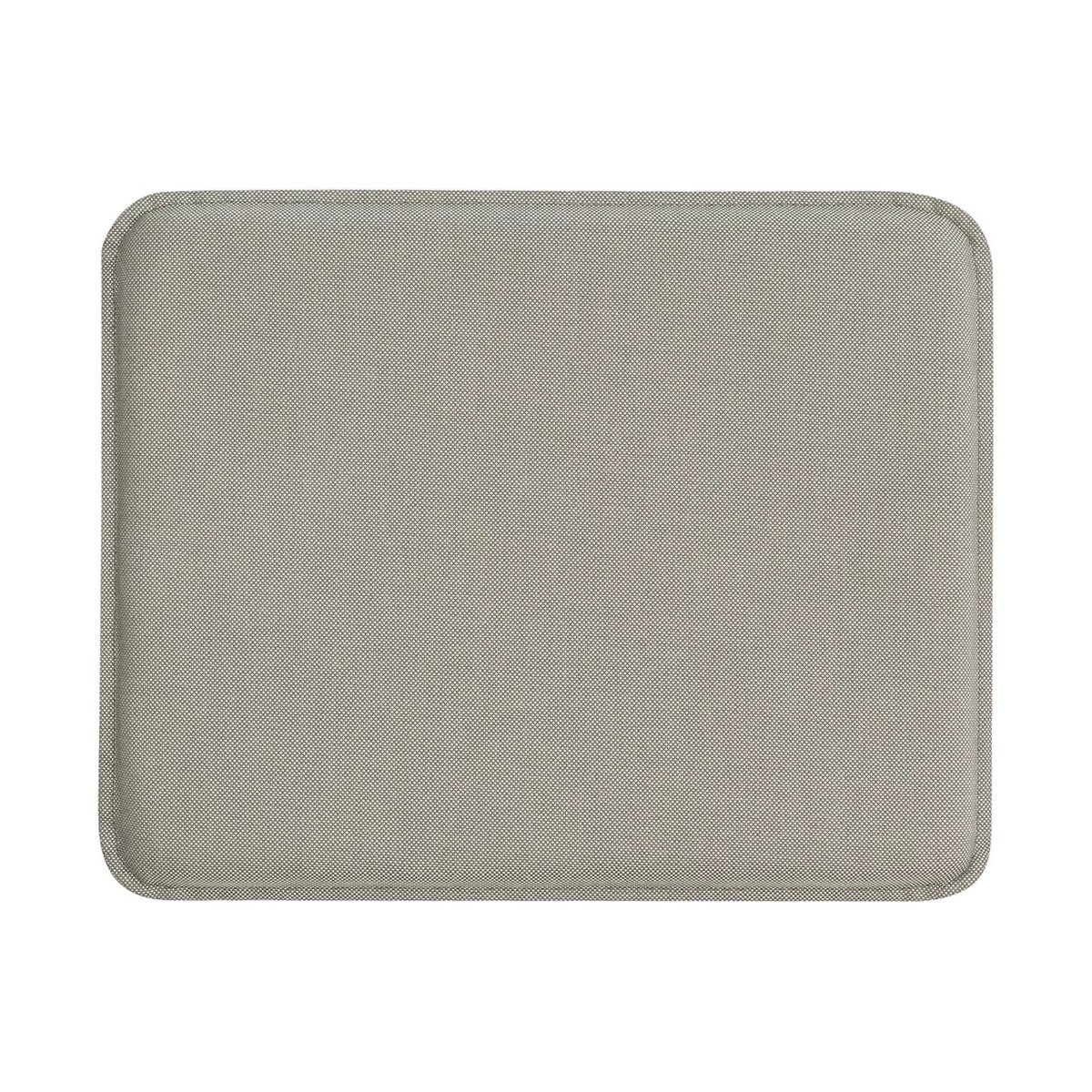 blomus Sittdyna till YUA lounge chair Melange grey | Skandinavisk Design | Stolsdynor & kuddar för utomhusbruk | Grå