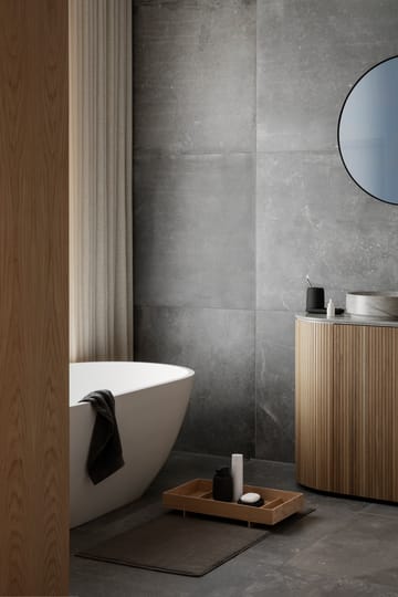 Sono bricka 10x19 cm - Svart - Blomus