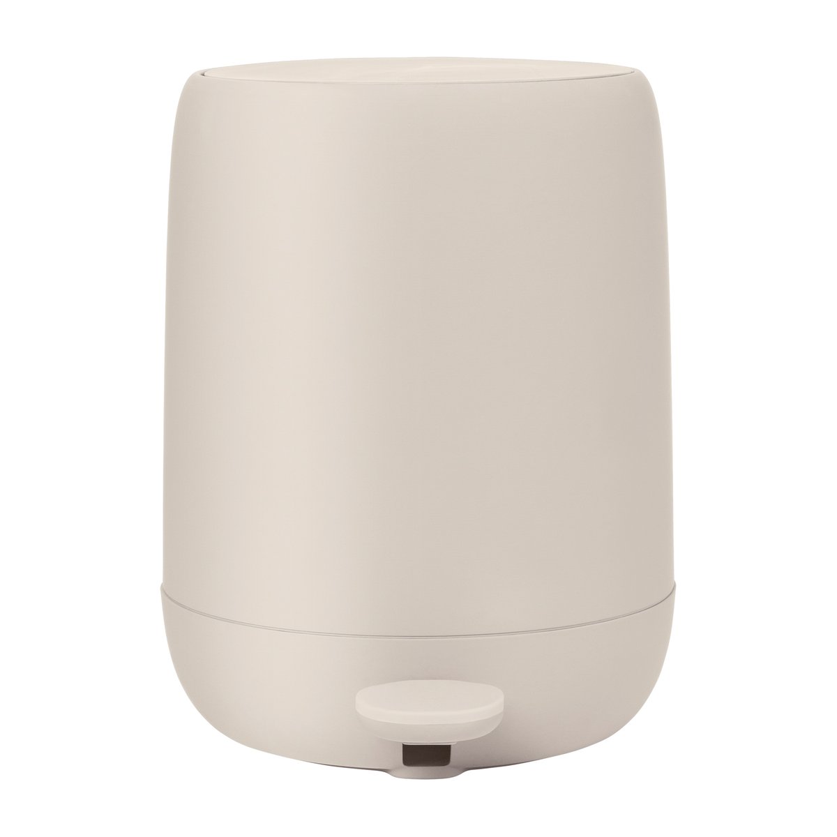 blomus Sono pedalhink 3 L Moonbeam | Skandinavisk Design | Pedalhinkar | Beige