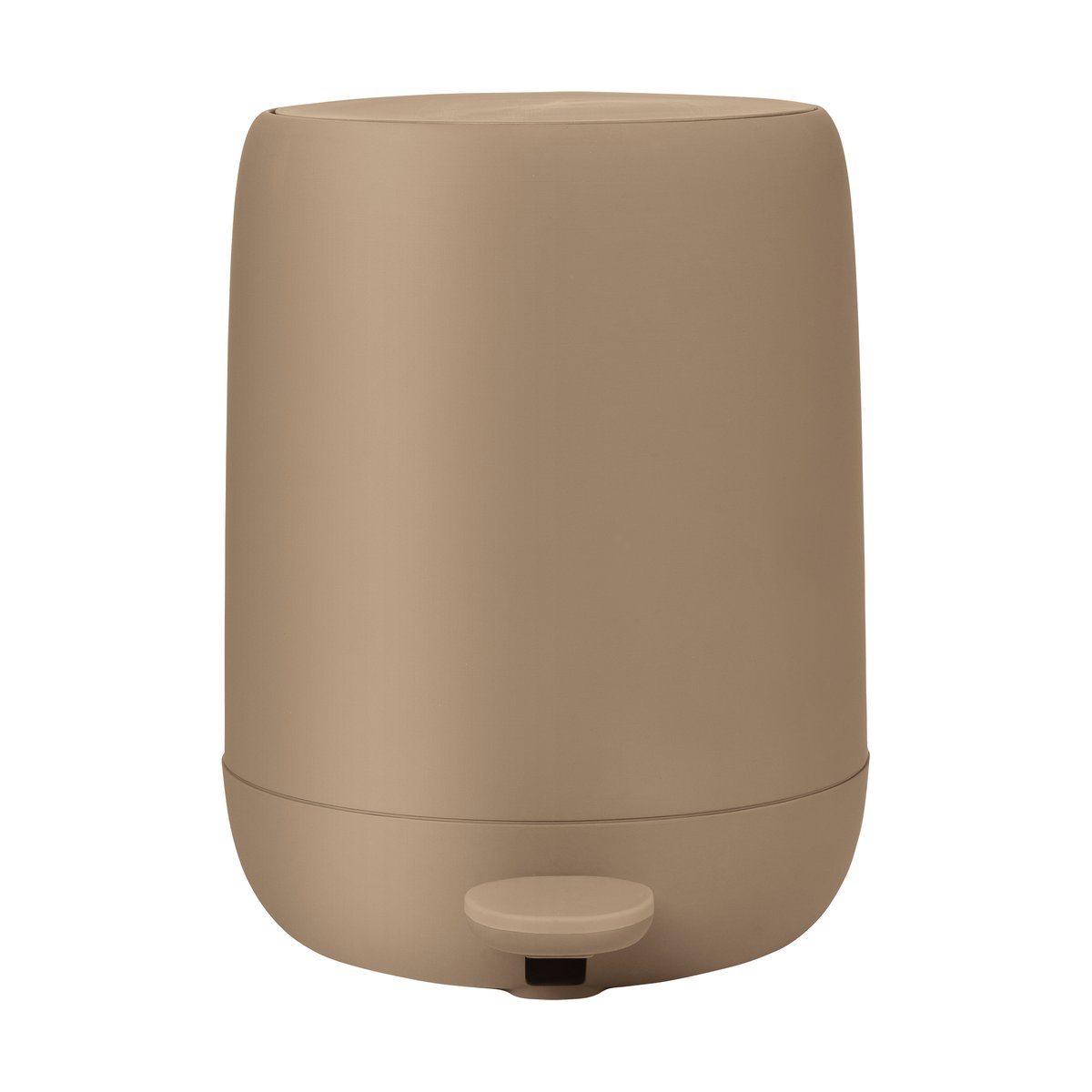 blomus Sono pedalhink 5 L Tan | Skandinavisk Design | Pedalhinkar | Brun