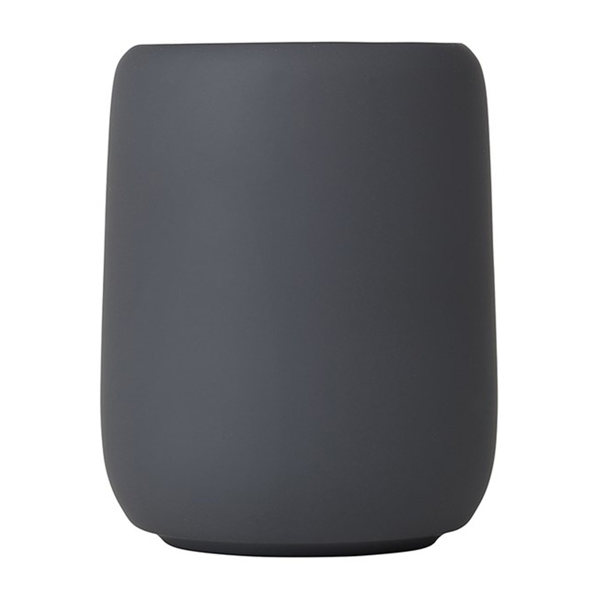 blomus Sono tandborstmugg 30 cl Magnet | Skandinavisk Design | Tandborsthållare | Grå
