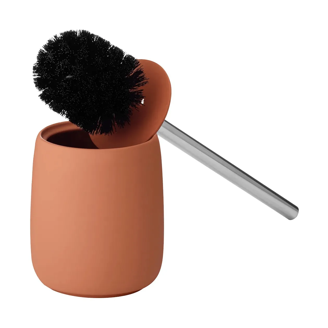 Sono toalettborste 39 cm, Amber Brown blomus