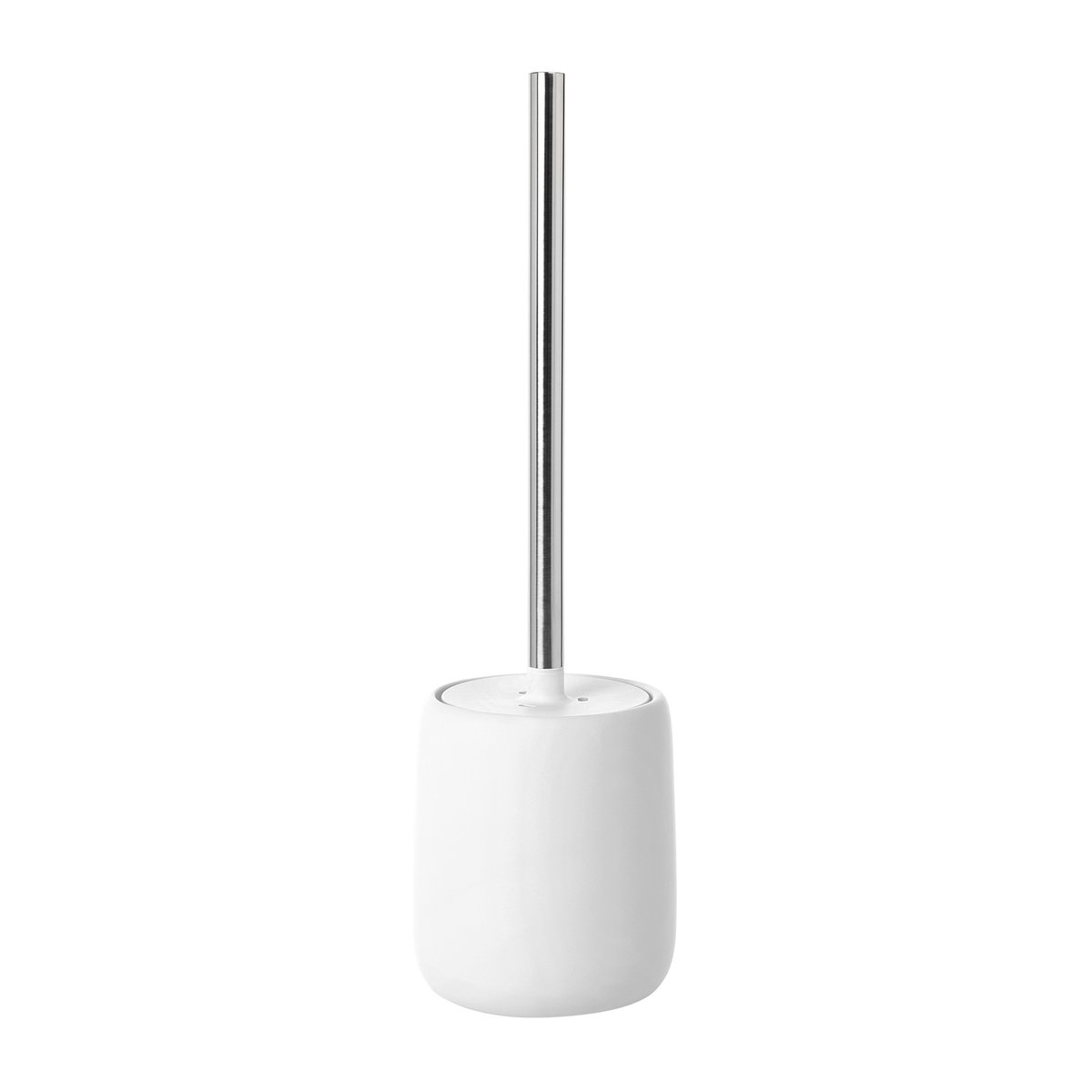 blomus Sono toalettborste 39 cm Vit | Skandinavisk Design | Toalettborstar | Vit