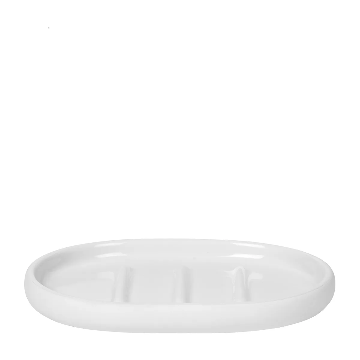 blomus Sono tvålfat 10x13 cm Vit