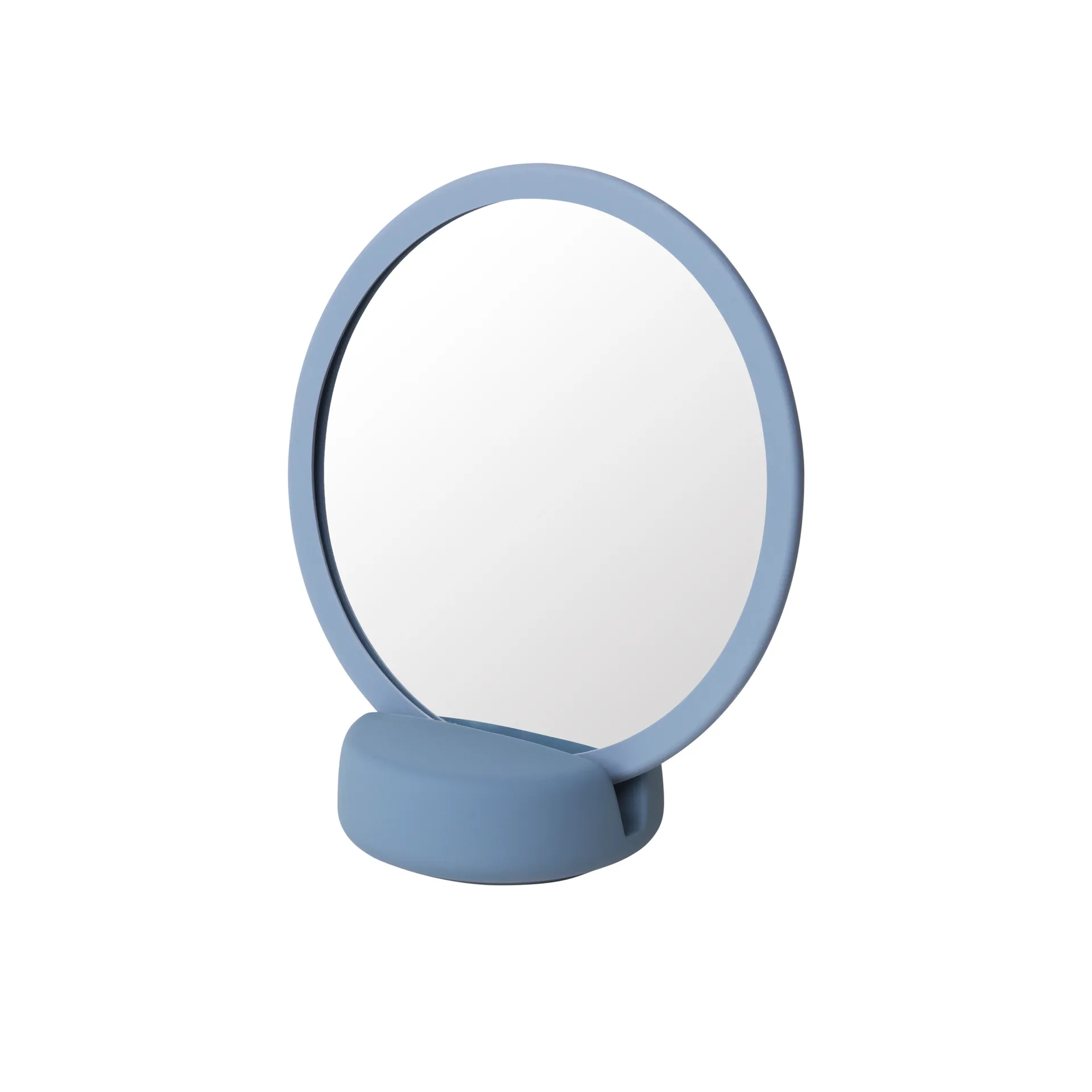 Sono Vanity bordsspegel Ø17 cm, Ashley blue blomus