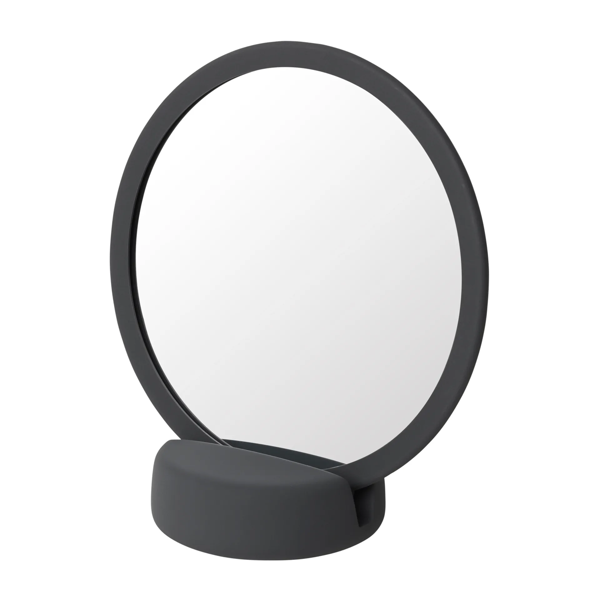 Sono Vanity bordsspegel Ø17 cm, Magnet blomus
