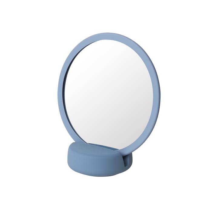Sono Vanity bordsspegel - Ashley blue - Blomus