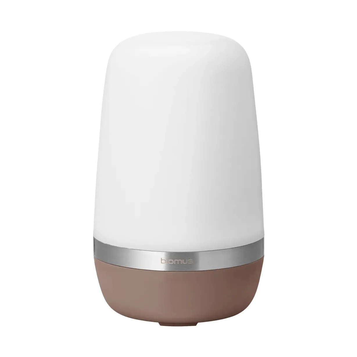 Spirit LED-lampa M 15 cm, Mocha mousse blomus