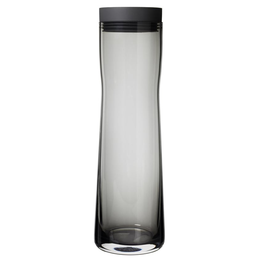 blomus Splash vattenkaraff 1 L Svart | Skandinavisk Design | Vattenkaraffer & Kannor | Svart