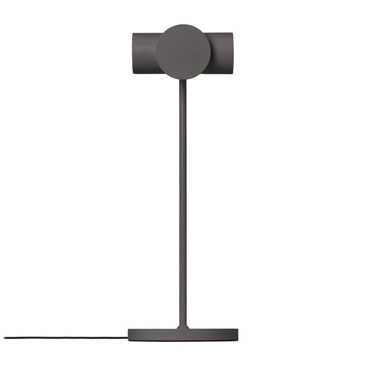 Stage bordslampa - Warm gray - blomus