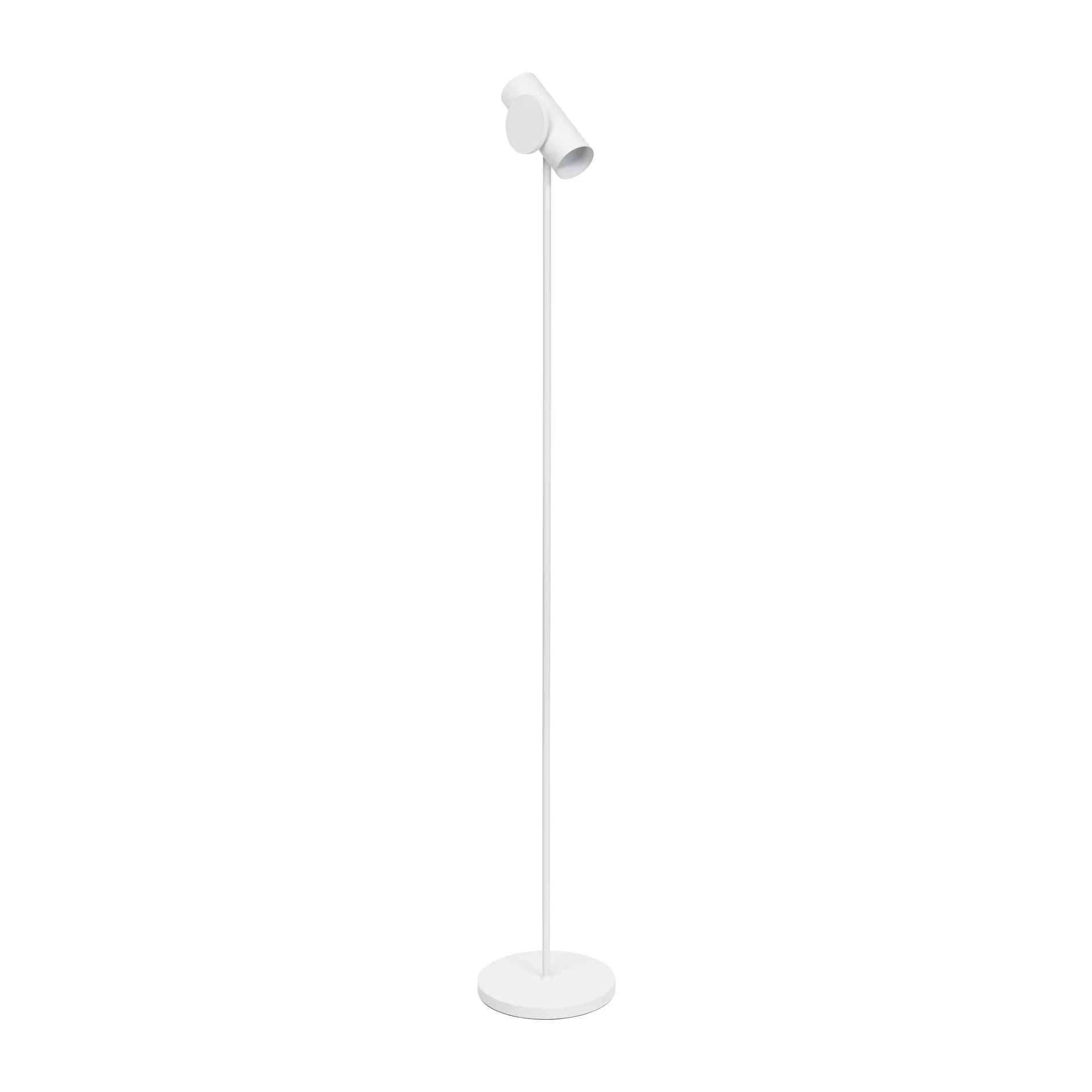 Stage golvlampa, Lily white blomus