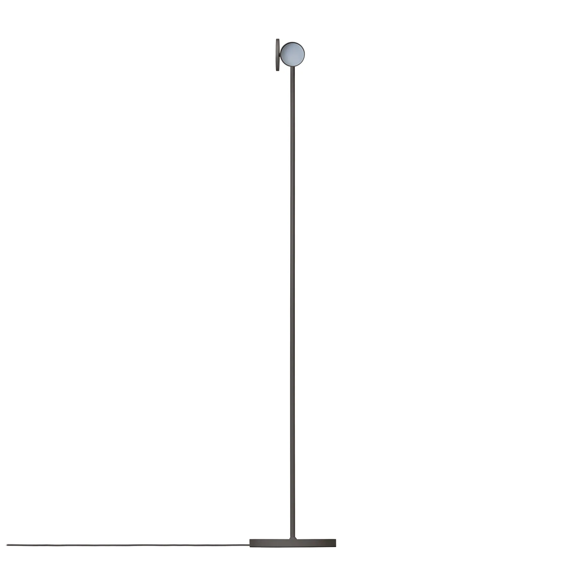 Stage golvlampa, Warm gray blomus