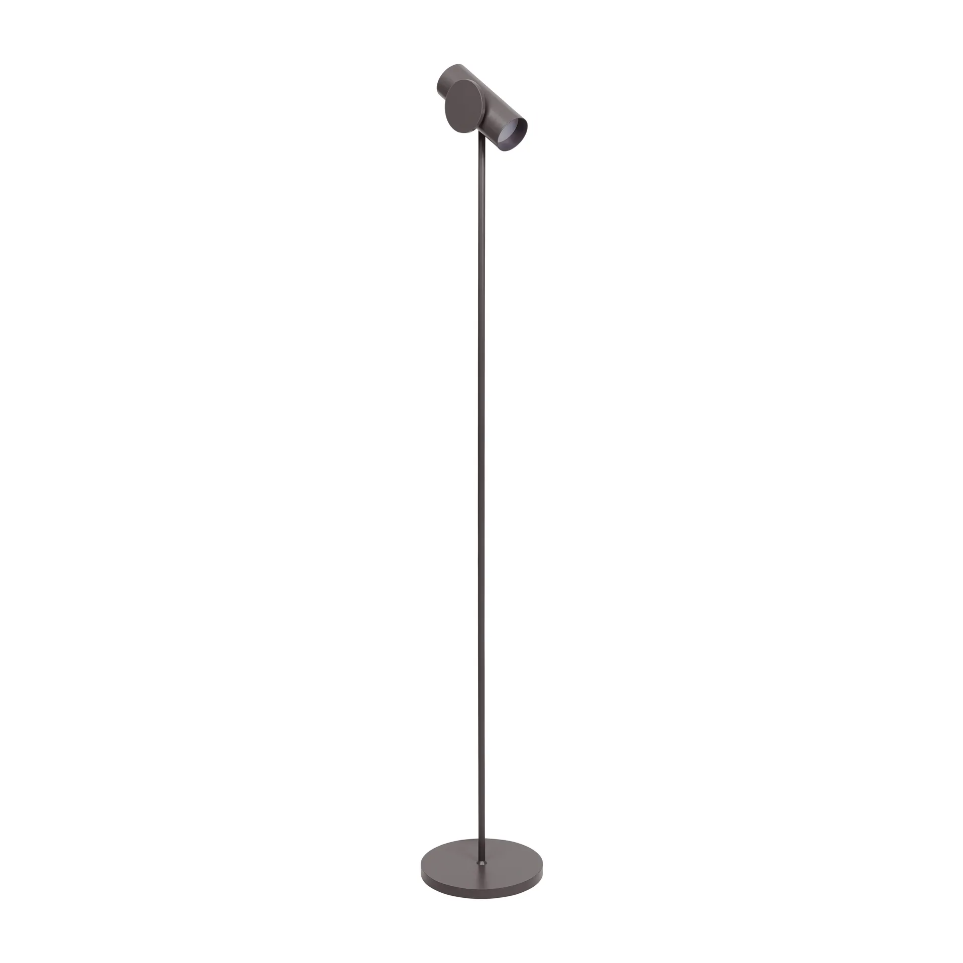Stage golvlampa, Warm gray blomus
