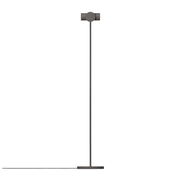 Stage golvlampa - Warm gray - Blomus
