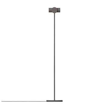 Stage golvlampa - Warm gray - blomus