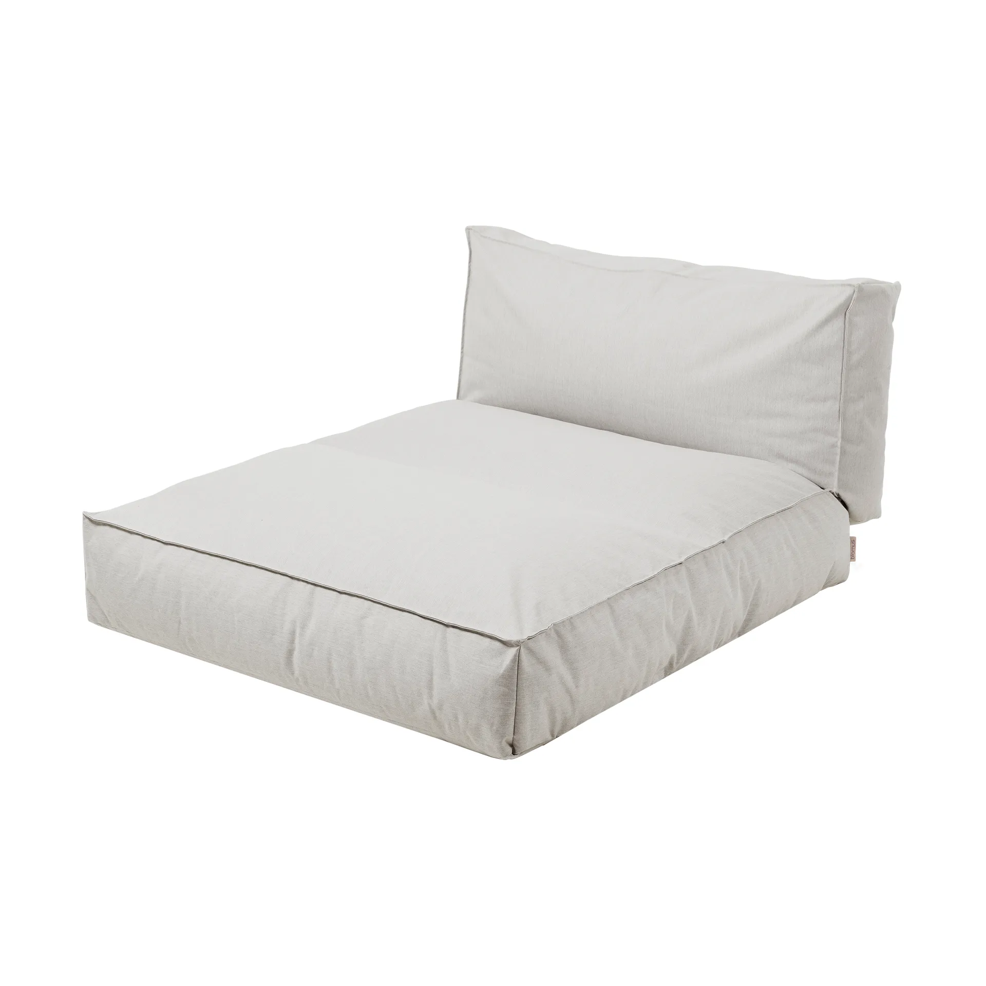 STAY dagbädd sittpuff 190x120 cm, Cloud blomus