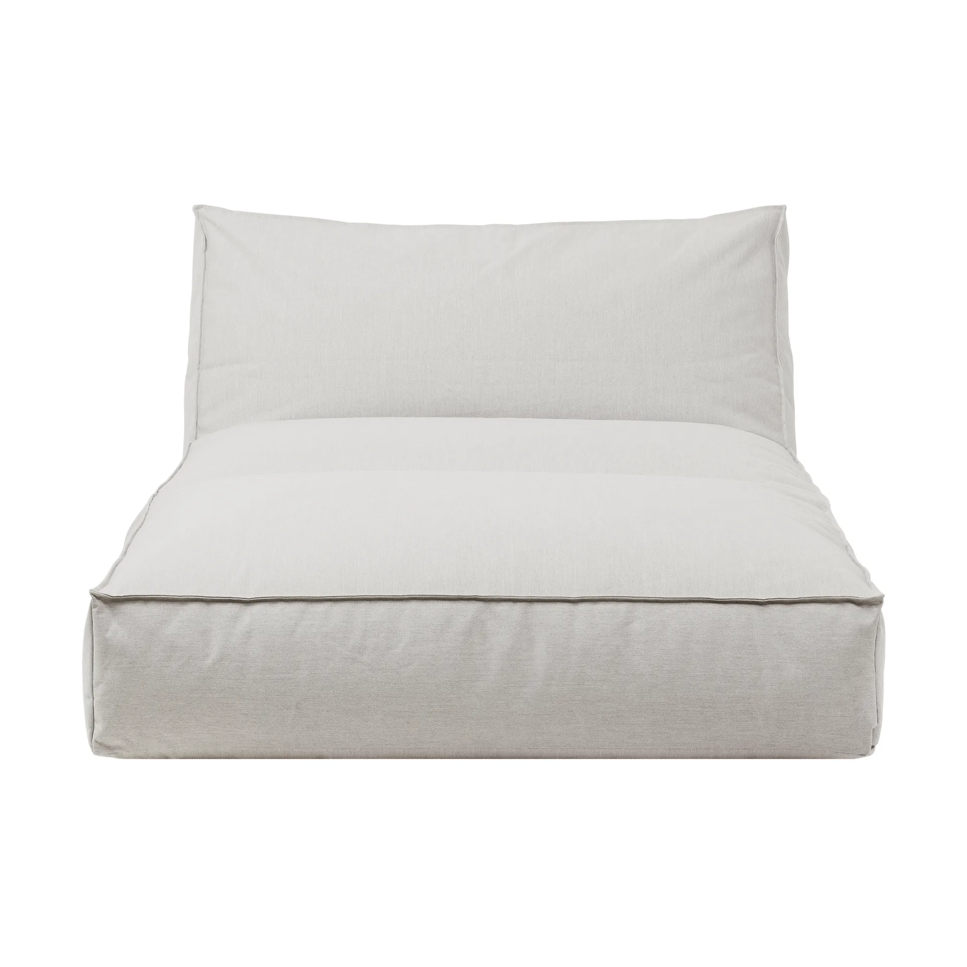 STAY dagbädd sittpuff 190x120 cm, Cloud blomus