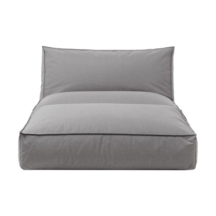 STAY dagbädd sittpuff 190x120 cm, Stone Blomus