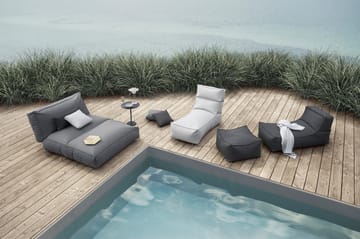 STAY dagbädd sittpuff 190x120 cm - Stone - Blomus