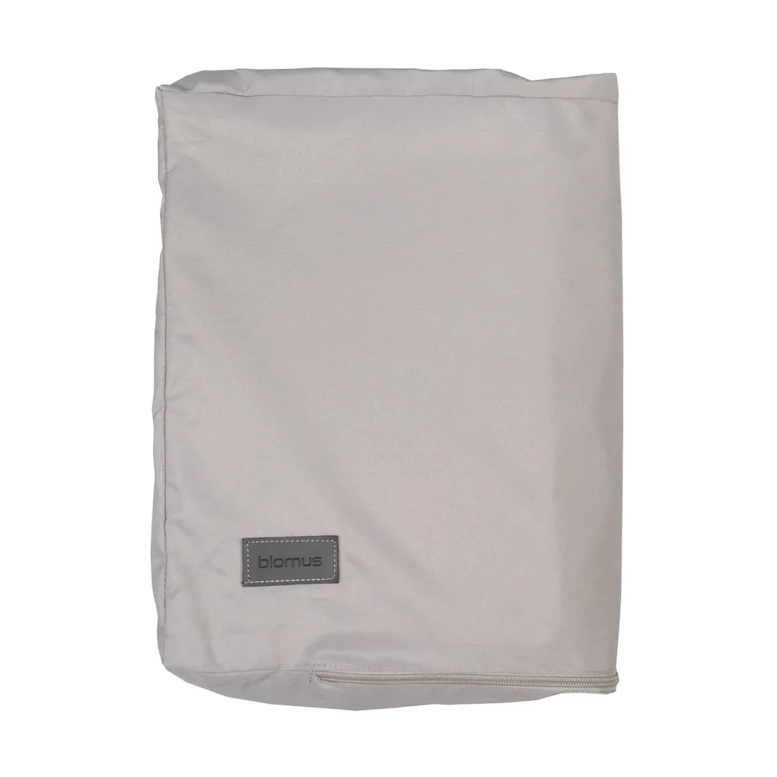 blomus STAY Förvaringsskydd för dagbädd sittpuff Grå