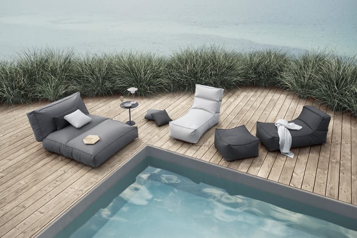 STAY loungefåtölj sittpuff 60x120 cm, Cloud Blomus