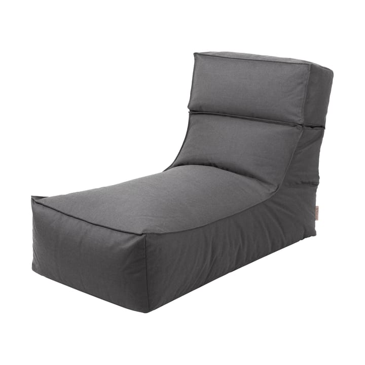 STAY loungefåtölj sittpuff 60x120 cm - Coal - blomus