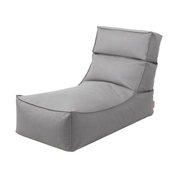 STAY loungef�åtölj sittpuff 60x120 cm - Stone - Blomus