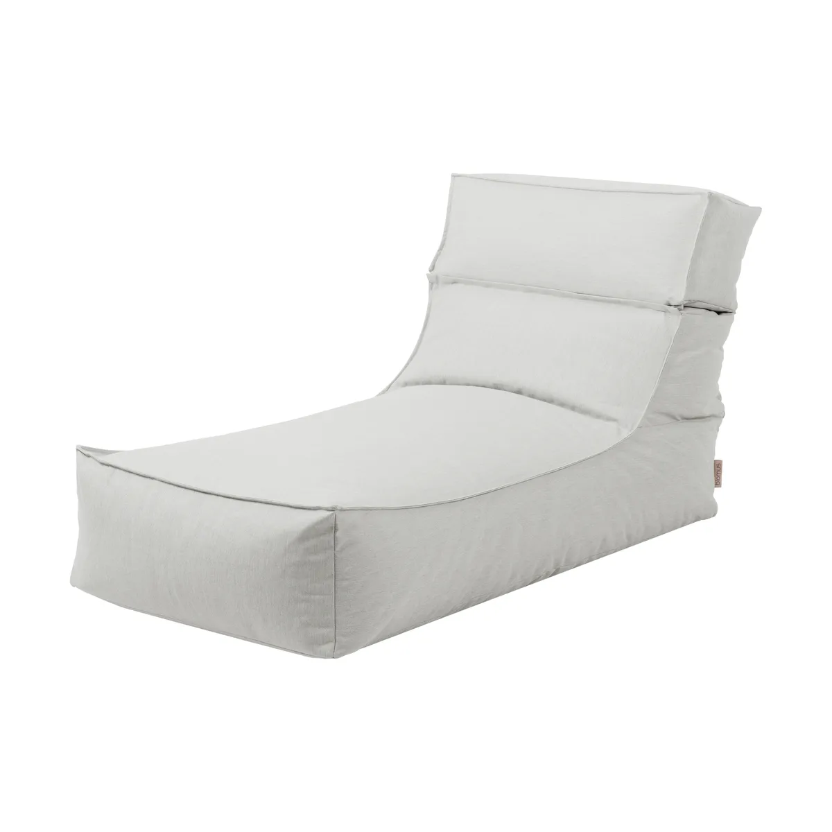 blomus STAY lounger L solsäng 150x80 cm Cloud