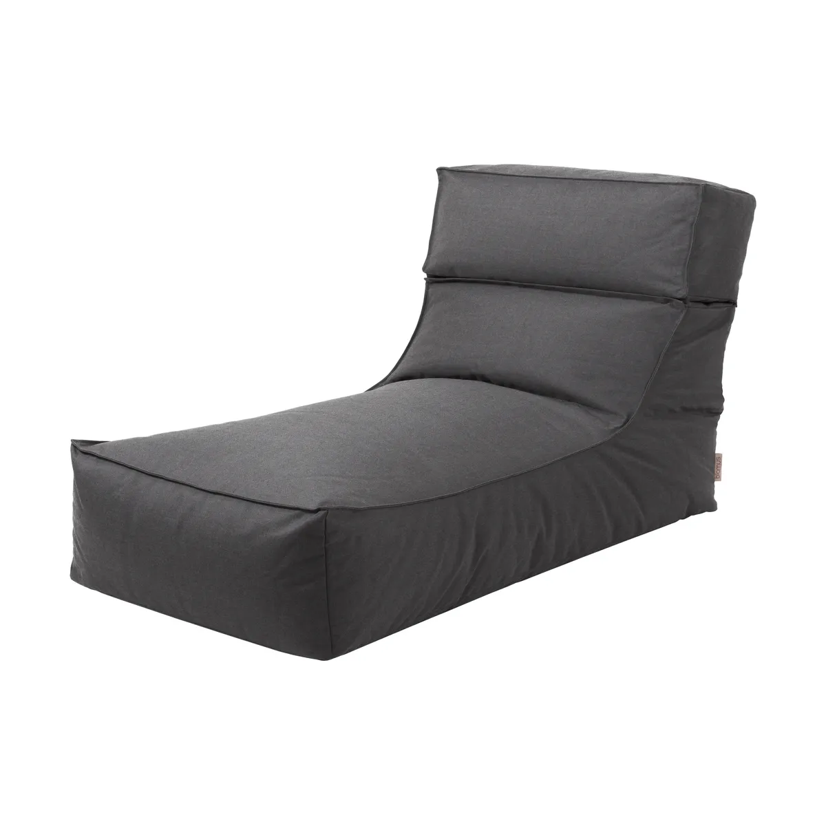 blomus STAY lounger L solsäng 150x80 cm Coal