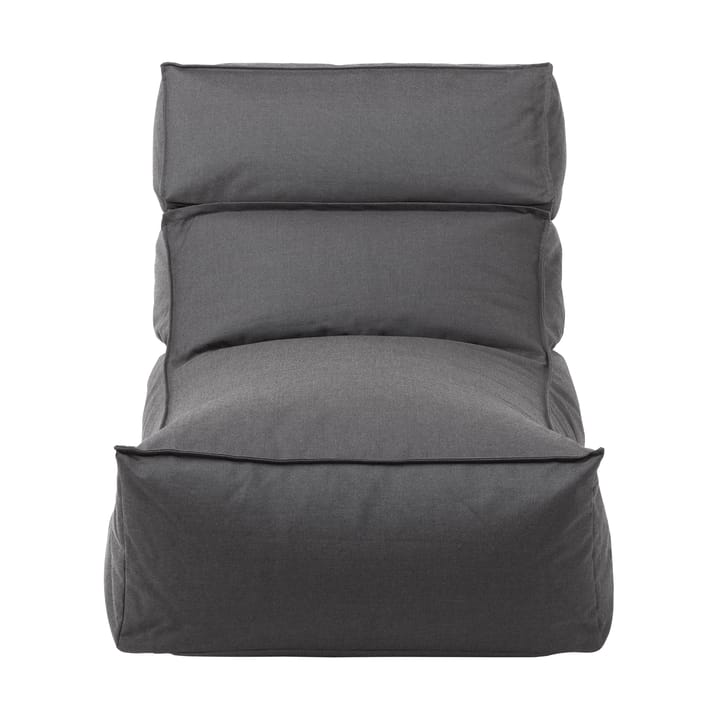STAY lounger L solsäng 150x80 cm, Coal Blomus