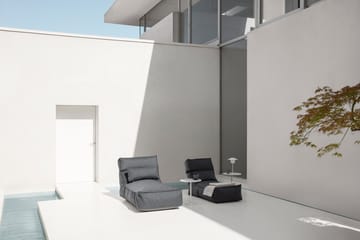 STAY lounger L solsäng 150x80 cm - Coal - Blomus