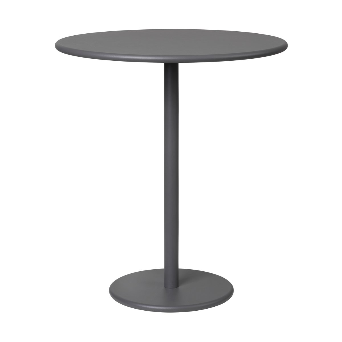 blomus STAY Outdoor sidobord 40 cm Warm grey | Skandinavisk Design | Trädgårdsbord | Grå