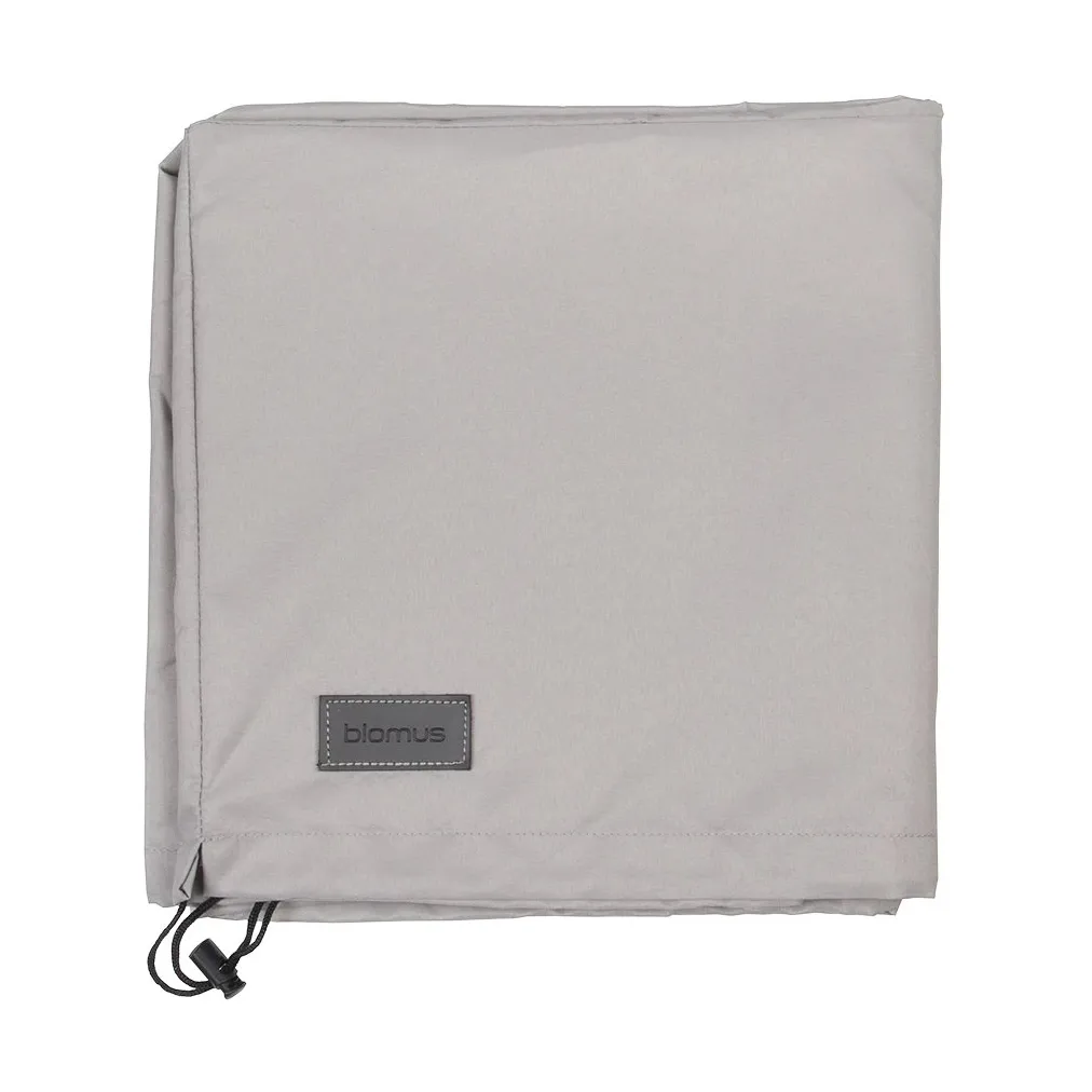 blomus STAY Överdragsskydd för dagbädd sittpuff Grå