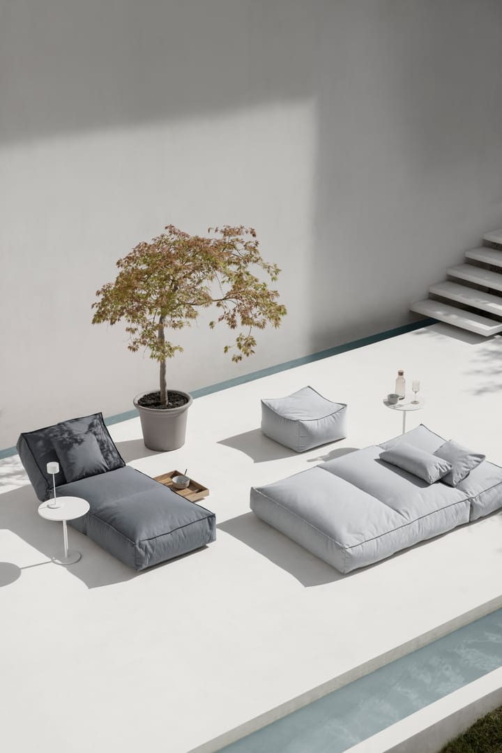 STAY sittpuff 60x60 cm, Cloud Blomus