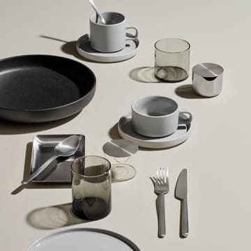 STELLA bestickset silver - 16 delar - Blomus