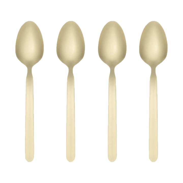 STELLA espressosked champagne 4-pack - 11 cm - Blomus