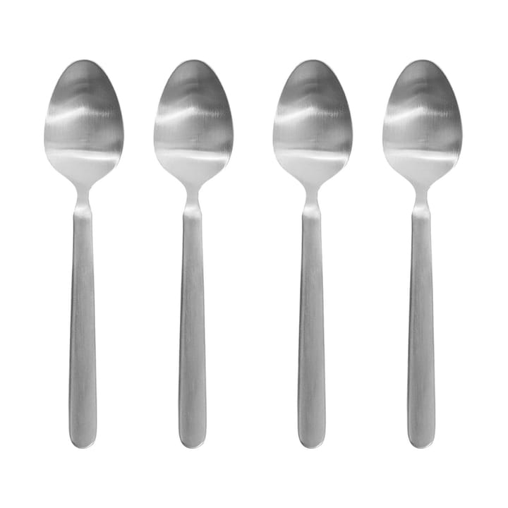 STELLA espressosked silver 4-pack - 11 cm - blomus