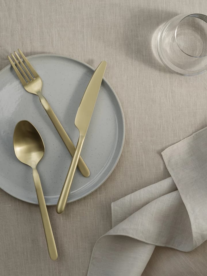 STELLA matkniv champagne, 22 cm Blomus