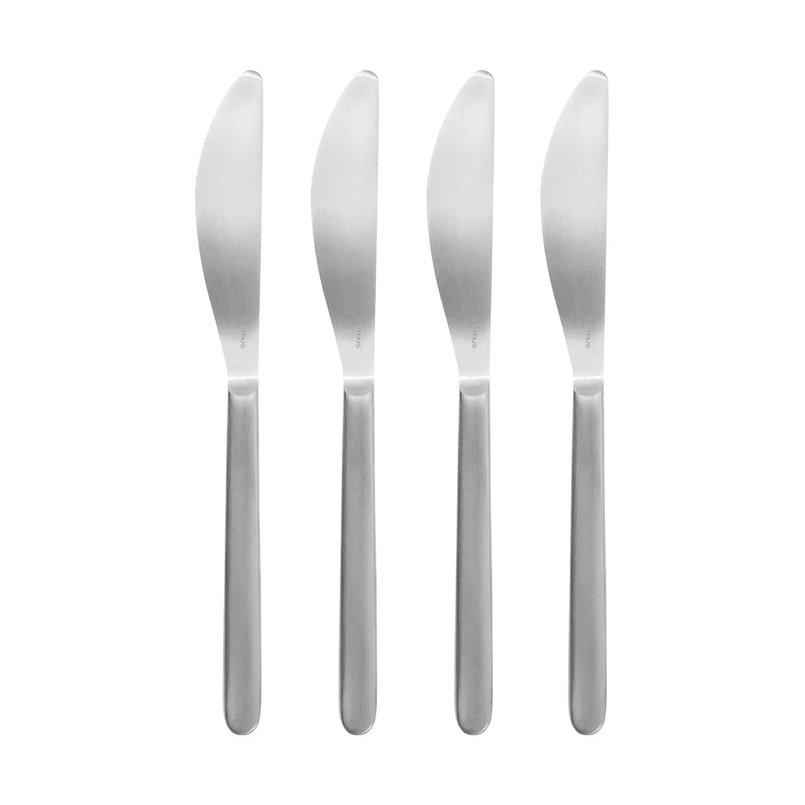 Stella smörkniv 4-pack, 18,5 cm blomus
