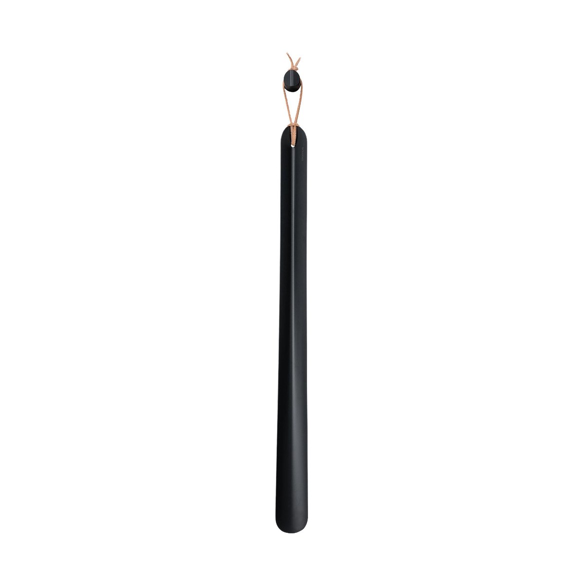 blomus Suko skohorn 50 cm inkl väggkrok Black | Skandinavisk Design | Krokar & Hängare | Svart