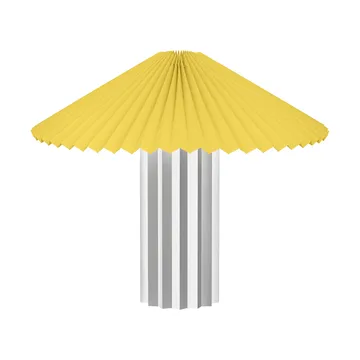 Taite bordslampa - Cream gold, Ø36,5x31 cm - blomus