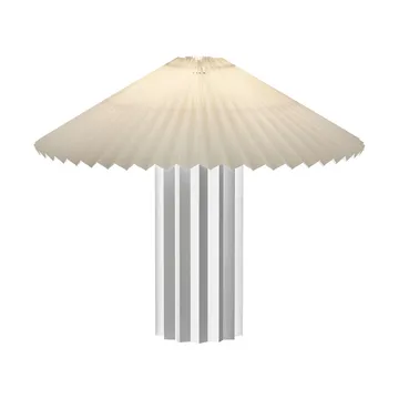Taite bordslampa - Lily white, Ø36,5x31 cm - blomus