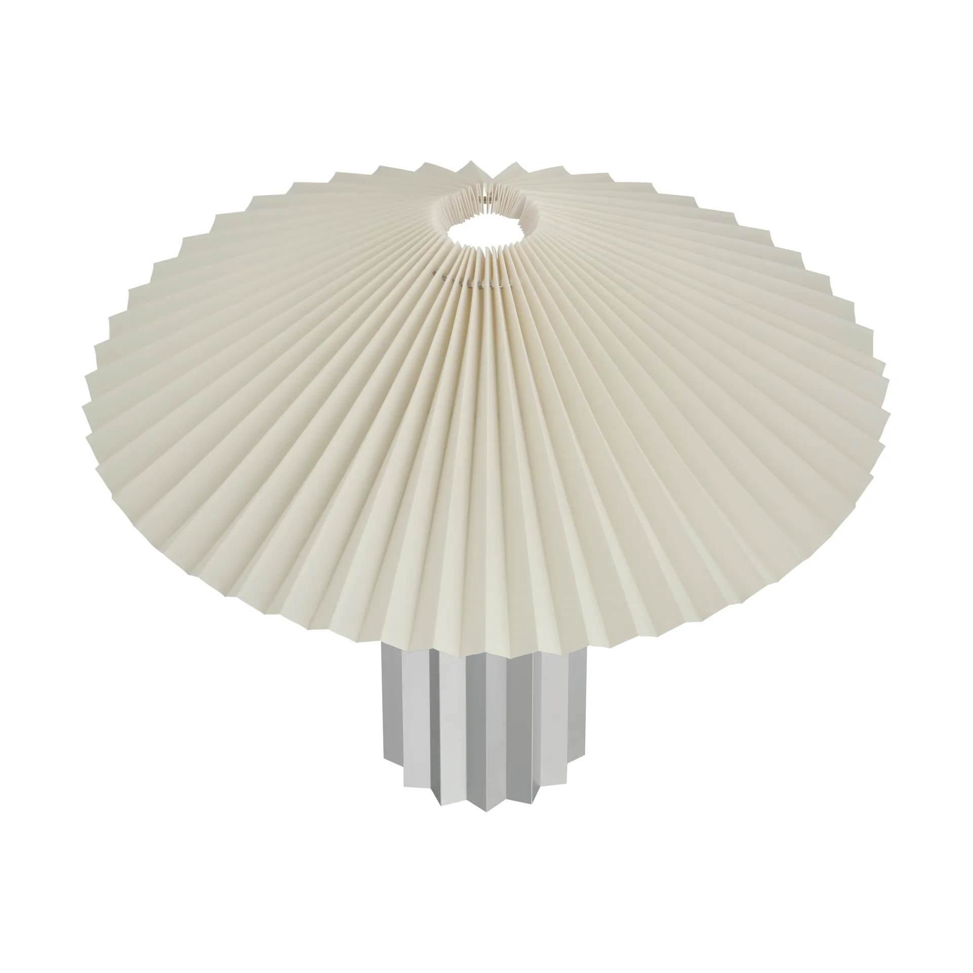 Taite bordslampa, Lily white, Ø36,5x31 cm blomus
